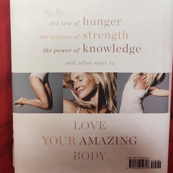 The Body Book The Law of Hunger Science of Strength Other Ways to Love Your Body - Picture 4 of 16